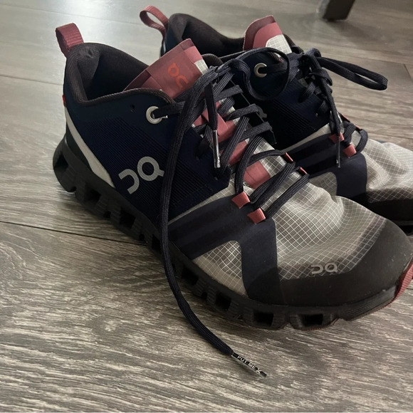 On Running Cloud X Shift Women's Lace Up Running - Picture 10 of 10